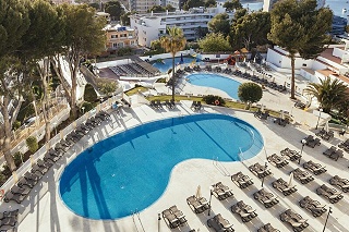 Hotel ILUNION Palmanova Mallorca