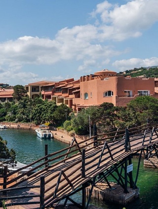 Cervo Hotel, Costa Smeralda Resort