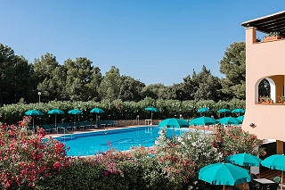 Club Hotel Torre Moresca