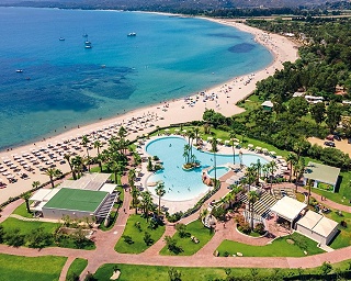 Hotel Club Saraceno