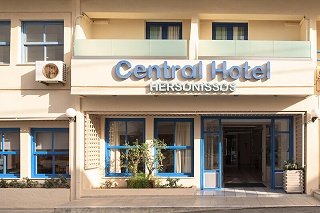 Central Hersonissos Hotel