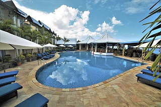 Pearle Beach Resort and Spa