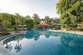 The Green Park Resort