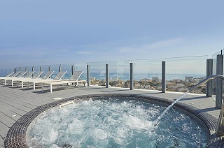 BG Tonga Tower Design Hotel & Suites