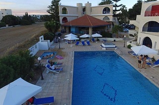 Pandream Hotel Apartments