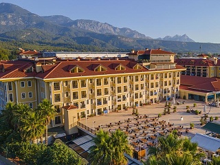 Club Hotel Phaselis Rose