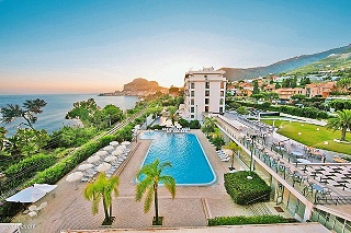 Hotel Santa Lucia Le Sabbie d'Oro