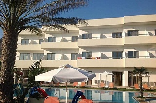 Malliotakis Beach Hotel