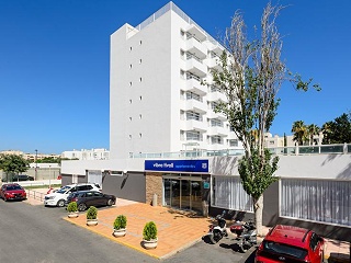 Apartamentos Vibra Tivoli