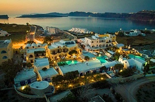 Hotel Mathios Village