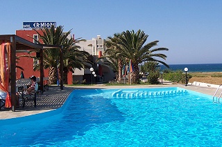 Ermioni Beach Hotel