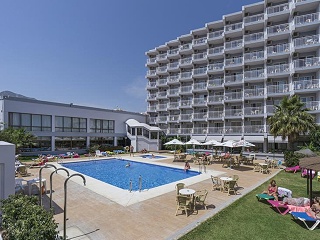MedPlaya Hotel Alba Beach