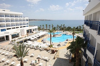 Ascos Coral Beach Hotel