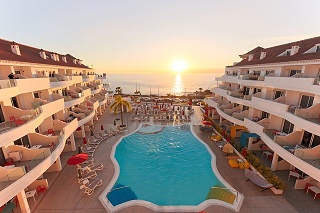 Sholeo Lodges Los Gigantes