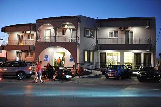 Maritime Hotel Apartments