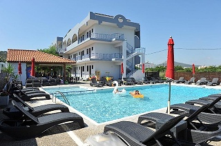 Maritime Hotel Apartments