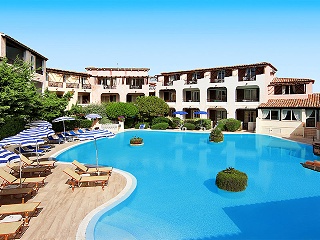 Colonna Park Hotel Porto Cervo