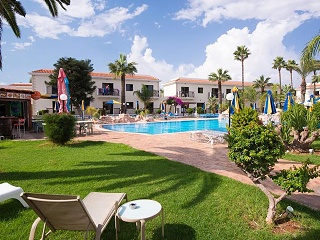 Loutsiana Hotel Apts