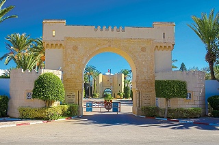 Mahdia Palace Thalasso