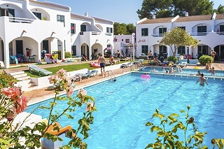 Hotel Apartamentos Playa Parc