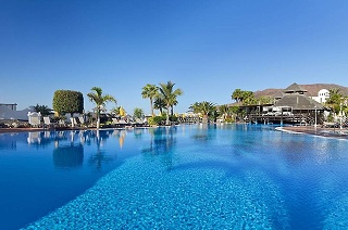 H10 Timanfaya Palace