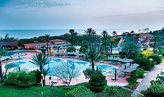 Belconti Resort Hotel