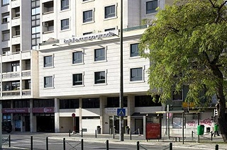 NH Lisboa Campo Grande