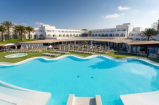 Hotel Relaxia Olivina