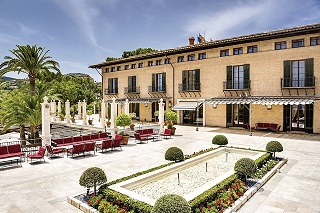 Castillo Hotel Son Vida