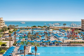 Pickalbatros White Beach Resort - Hurghada
