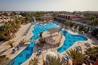 Sheraton Miramar Resort El Gouna