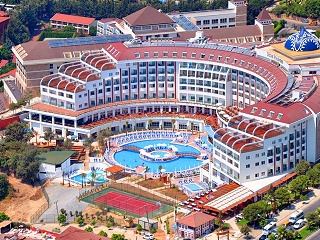 alltoura Club Hotel Side Prenses Resort & Spa