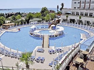 alltoura Club Hotel Side Prenses Resort & Spa