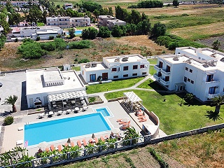 Bouradanis Village Hotel