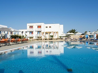 Bouradanis Village Hotel