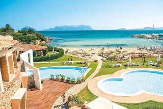 Hotel Resort & SPA Baia Caddinas