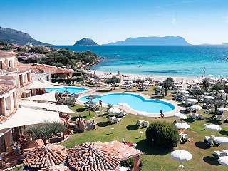 Hotel Resort & SPA Baia Caddinas