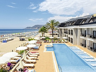 Alaaddin Beach Hotel