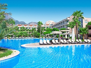 Fame Residence Göynük