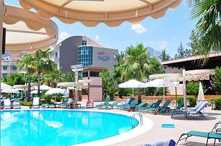 Fame Residence Göynük