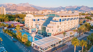 Sealife Family Resort Hotel