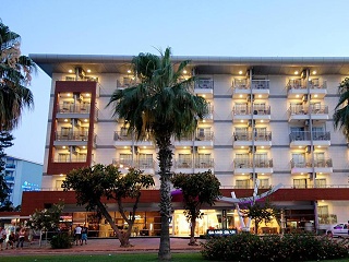 Grand Okan Hotel