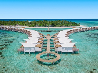 Cinnamon Hakuraa Huraa Maldives