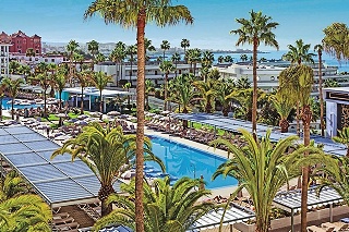 Hotel Riu Arecas