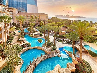 The Ritz-Carlton Dubai