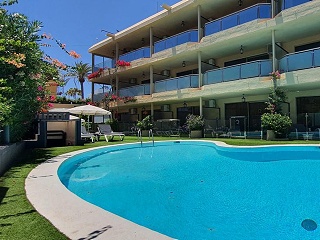 Apartamentos Don Palomon