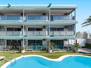 Apartamentos Don Palomon