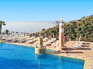 Hotel Olimpo-Le Terrazze