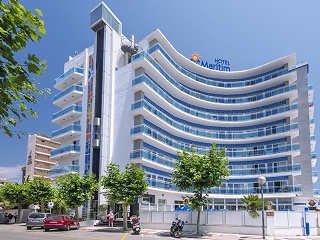 Hotel GHT Marítim