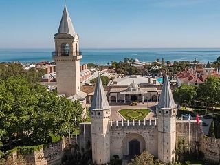 Swandor Hotels & Resorts Topkapi Palace